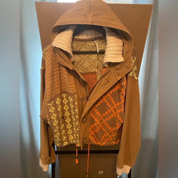 Free People Jackets & Blazers - EXCELLENT condition Free People Jacket